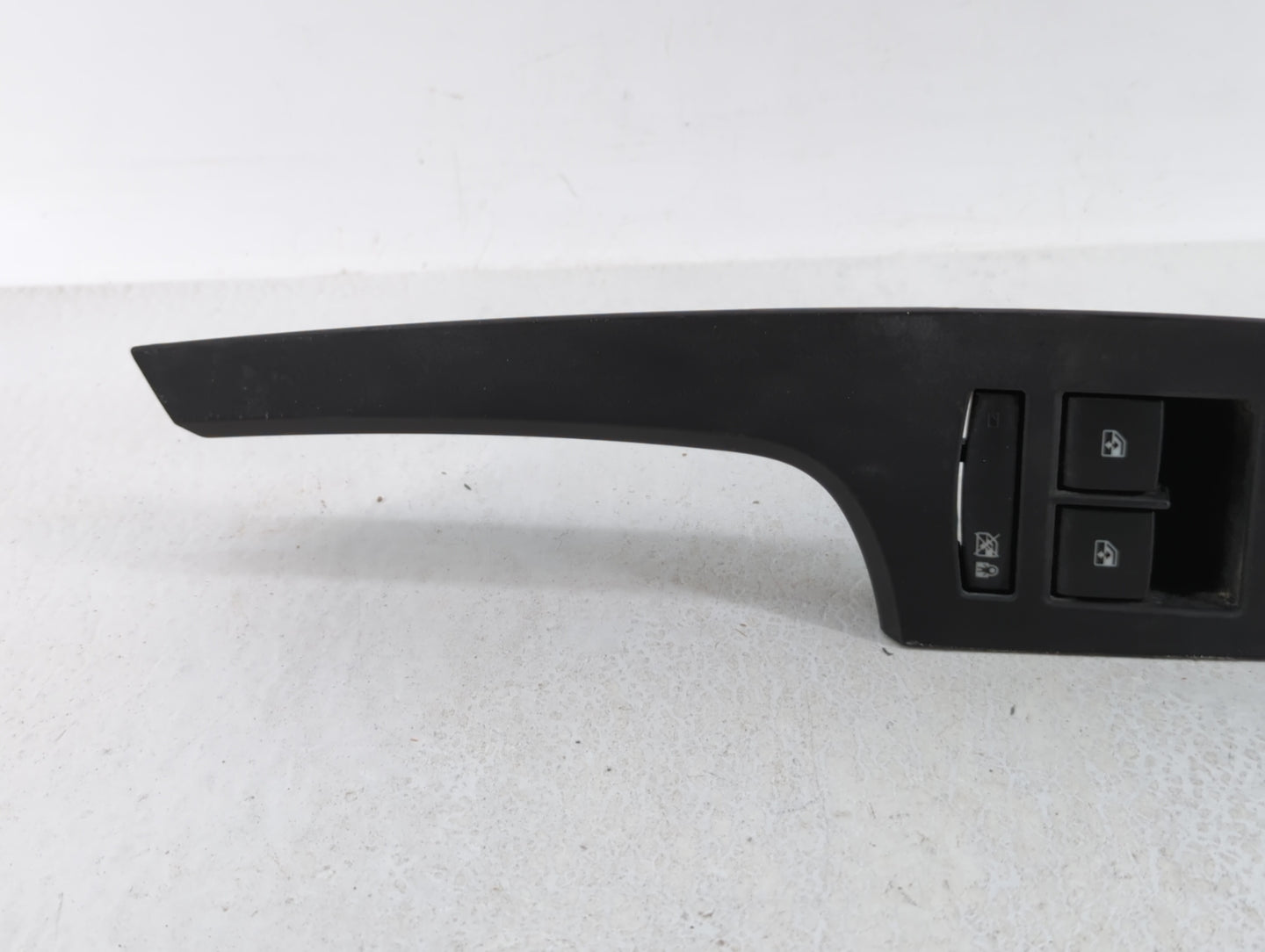 2015 Cadillac Ats Master Power Window Switch Replacement Driver Side Left P/N:92256972 92259977, 23441478 Fits OEM Used Auto
