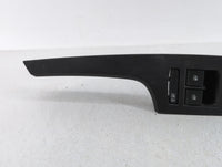2015 Cadillac Ats Master Power Window Switch Replacement Driver Side Left P/N:92256972 92259977, 23441478 Fits OEM Used Auto