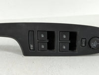 2015 Cadillac Ats Master Power Window Switch Replacement Driver Side Left P/N:92256972 92259977, 23441478 Fits OEM Used Auto