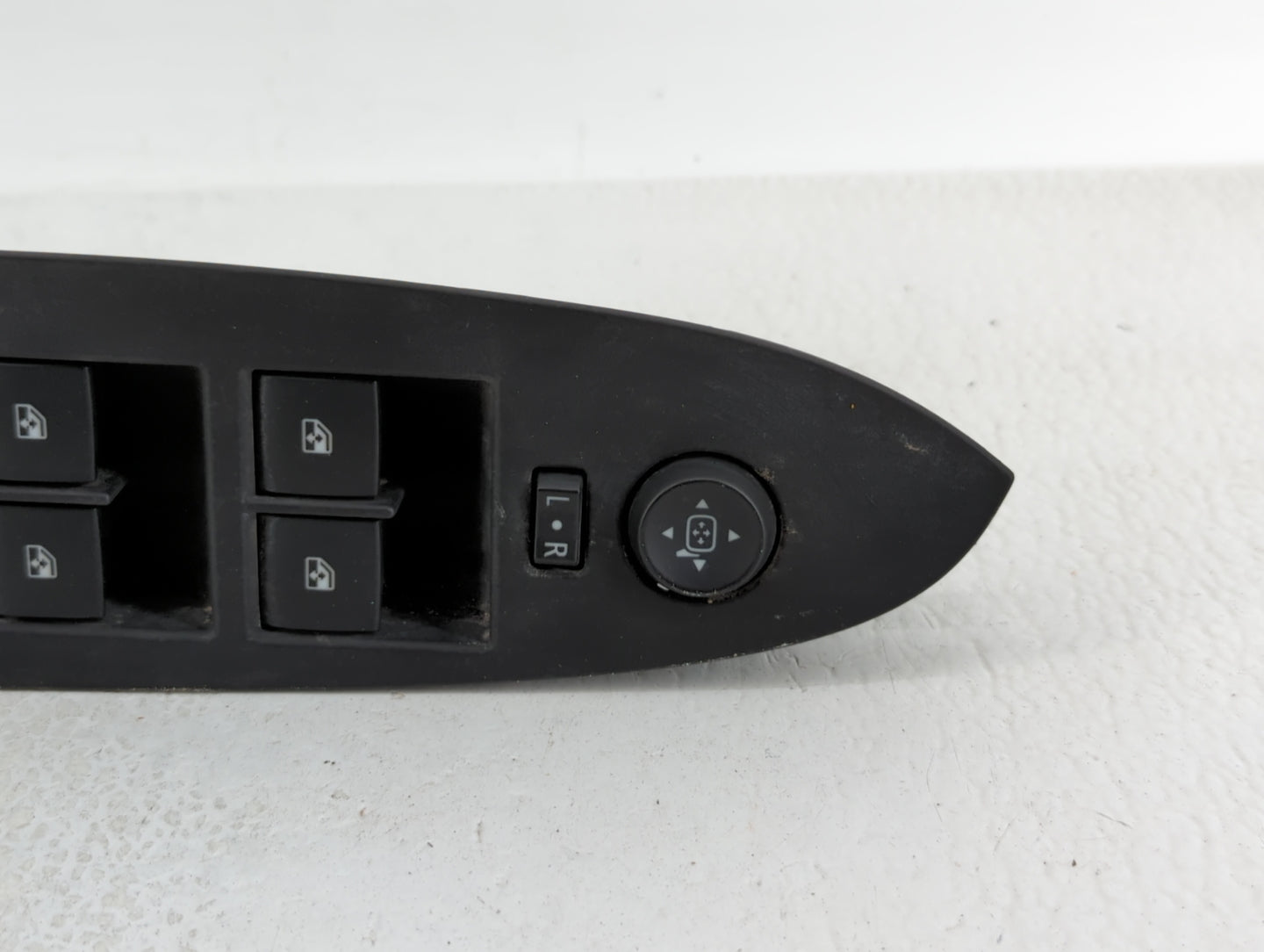 2015 Cadillac Ats Master Power Window Switch Replacement Driver Side Left P/N:92256972 92259977, 23441478 Fits OEM Used Auto