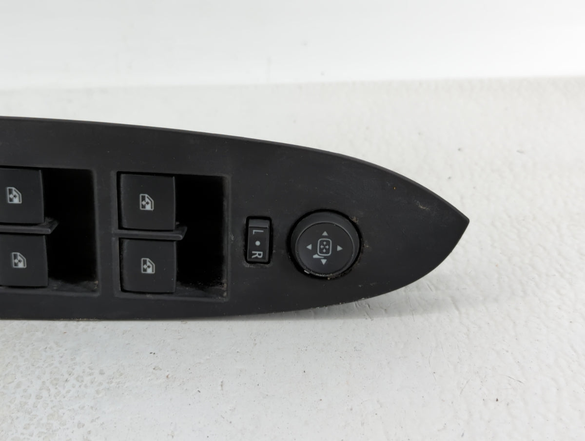2015 Cadillac Ats Master Power Window Switch Replacement Driver Side Left P/N:92256972 92259977, 23441478 Fits OEM Used Auto