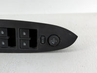 2015 Cadillac Ats Master Power Window Switch Replacement Driver Side Left P/N:92256972 92259977, 23441478 Fits OEM Used Auto