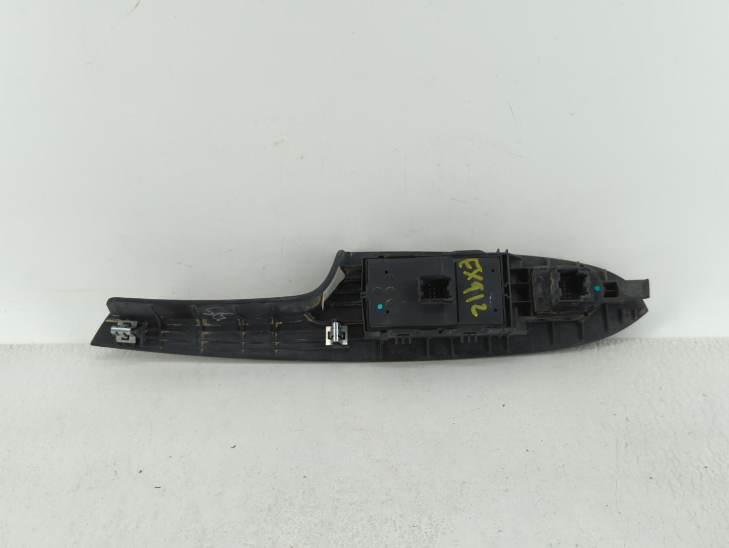2015 Cadillac Ats Master Power Window Switch Replacement Driver Side Left P/N:92256972 92259977, 23441478 Fits OEM Used Auto