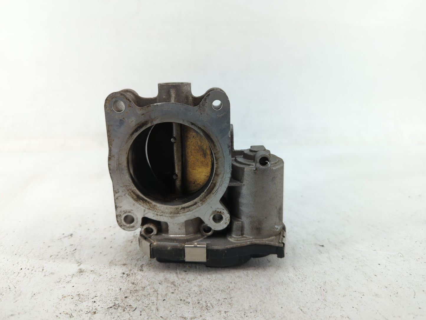 2013-2018 Cadillac Ats Throttle Body P/N:12669071DA 12670837AA, 12681472AA Fits Fits 2013 2014 2015 2016 2017 2018 2019 2020