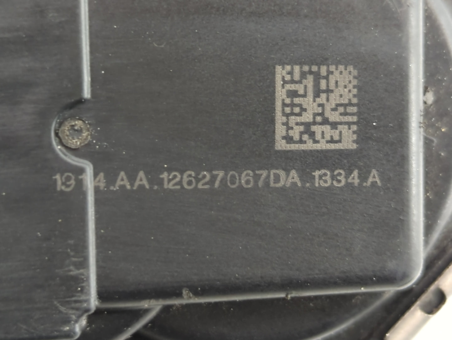 2013-2018 Cadillac Ats Throttle Body P/N:12669071DA 12670837AA, 12681472AA Fits Fits 2013 2014 2015 2016 2017 2018 2019 2020