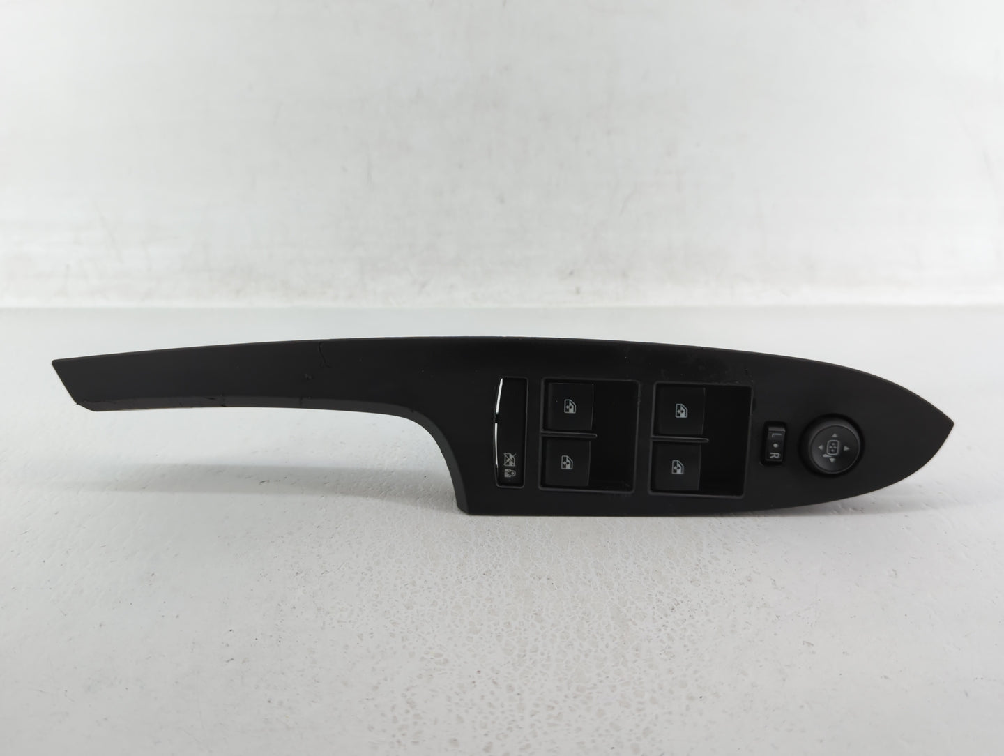 2015 Cadillac Ats Master Power Window Switch Replacement Driver Side Left P/N:92259977 92256972, 23441478 Fits OEM Used Auto