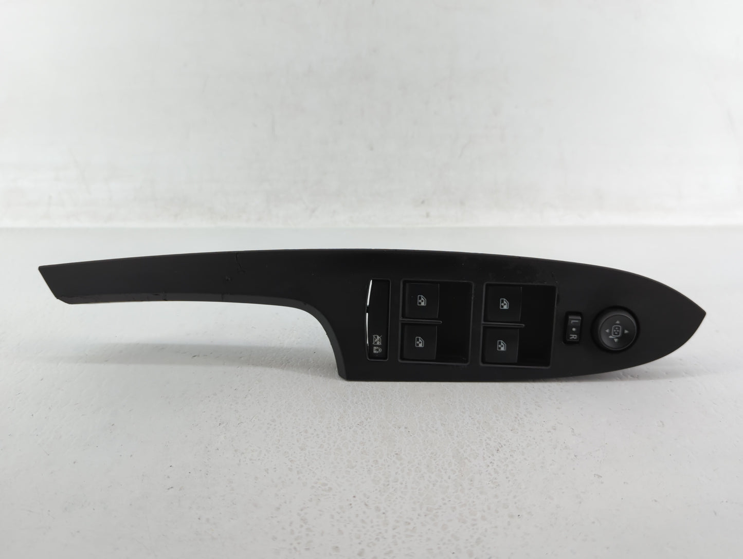 2015 Cadillac Ats Master Power Window Switch Replacement Driver Side Left P/N:92259977 92256972, 23441478 Fits OEM Used Auto