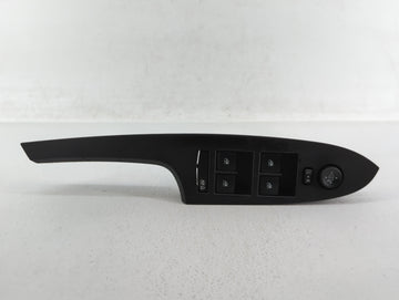 2015 Cadillac Ats Master Power Window Switch Replacement Driver Side Left P/N:92259977 92256972, 23441478 Fits OEM Used Auto