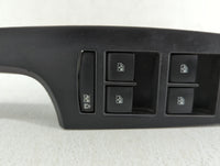 2015 Cadillac Ats Master Power Window Switch Replacement Driver Side Left P/N:92259977 92256972, 23441478 Fits OEM Used Auto
