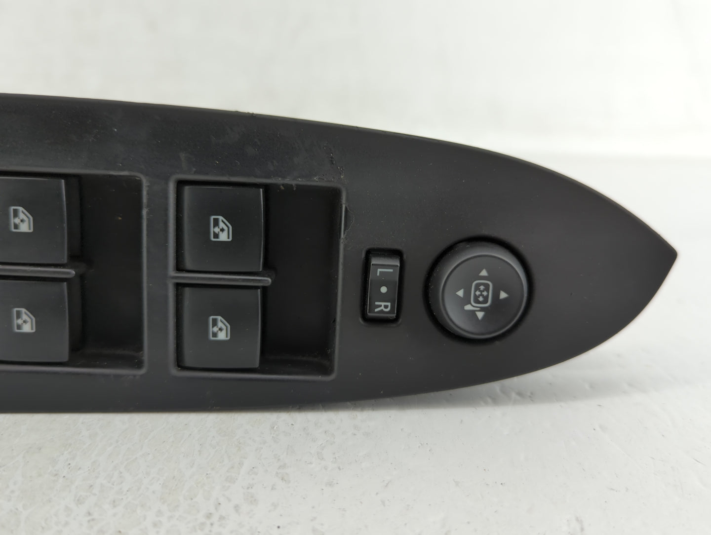 2015 Cadillac Ats Master Power Window Switch Replacement Driver Side Left P/N:92259977 92256972, 23441478 Fits OEM Used Auto