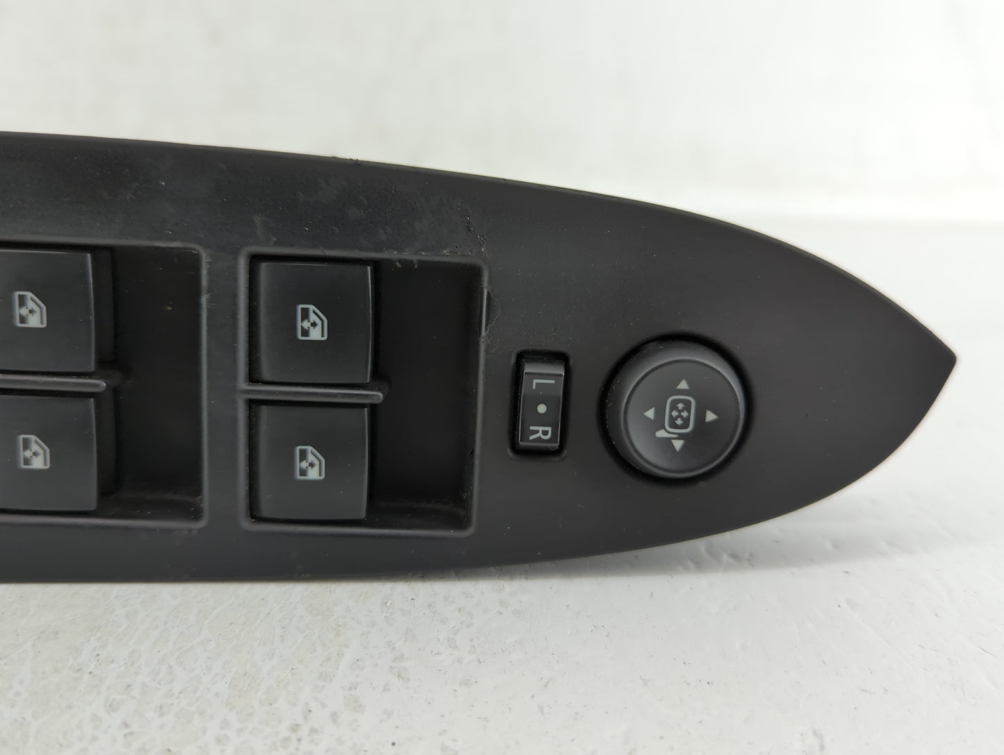 2015 Cadillac Ats Master Power Window Switch Replacement Driver Side Left P/N:92259977 92256972, 23441478 Fits OEM Used Auto