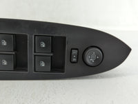 2015 Cadillac Ats Master Power Window Switch Replacement Driver Side Left P/N:92259977 92256972, 23441478 Fits OEM Used Auto