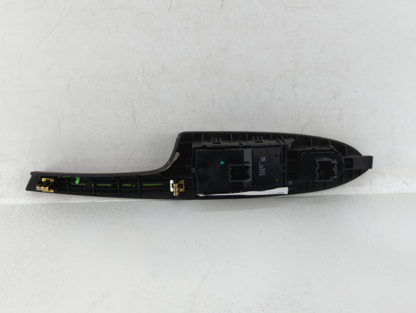 2015 Cadillac Ats Master Power Window Switch Replacement Driver Side Left P/N:92259977 92256972, 23441478 Fits OEM Used Auto