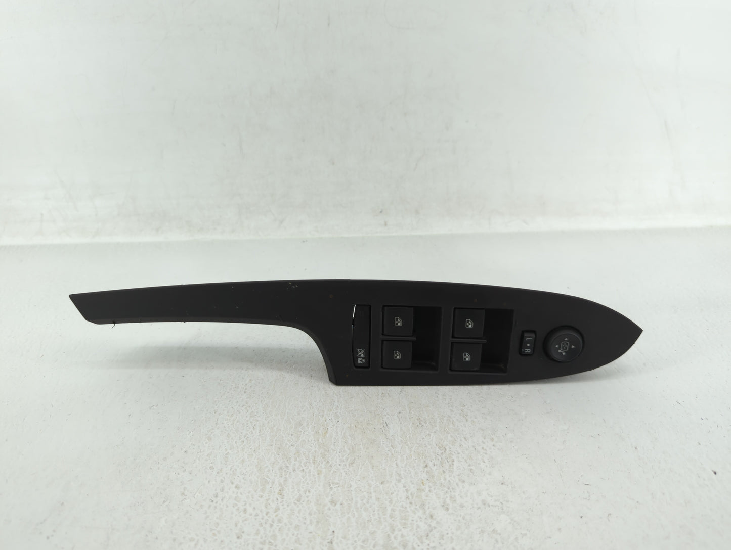 2014-2018 Cadillac Ats Master Power Window Switch Replacement Driver Side Left P/N:23441478 23441475 Fits OEM Used Auto Part