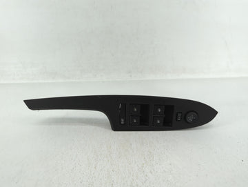 2014-2018 Cadillac Ats Master Power Window Switch Replacement Driver Side Left P/N:23441478 23441475 Fits OEM Used Auto Part