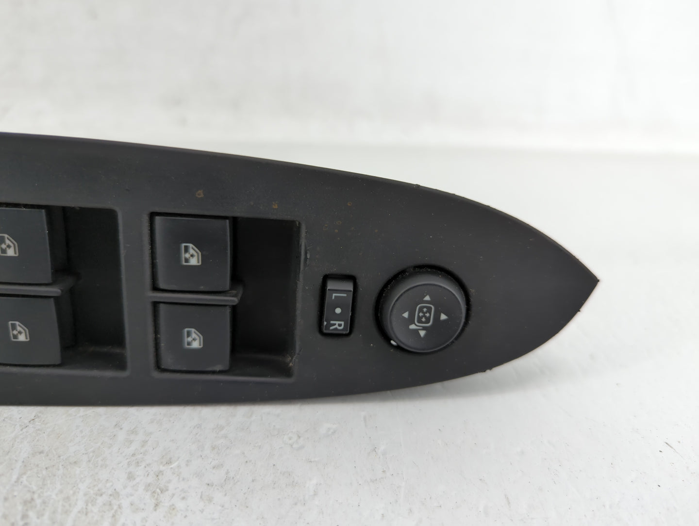 2014-2018 Cadillac Ats Master Power Window Switch Replacement Driver Side Left P/N:23441478 23441475 Fits OEM Used Auto Part