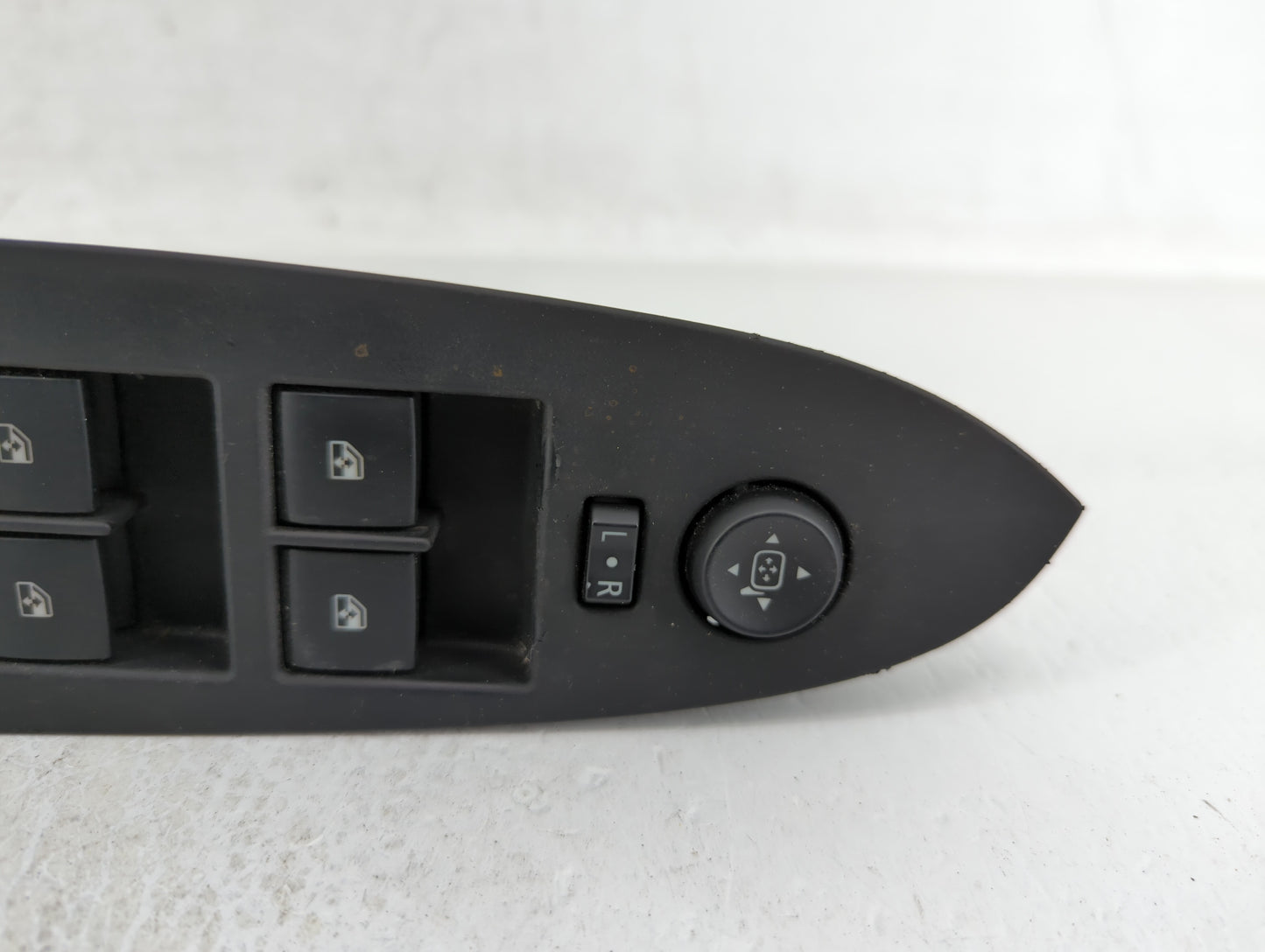 2014-2018 Cadillac Ats Master Power Window Switch Replacement Driver Side Left P/N:23441478 23441475 Fits OEM Used Auto Part