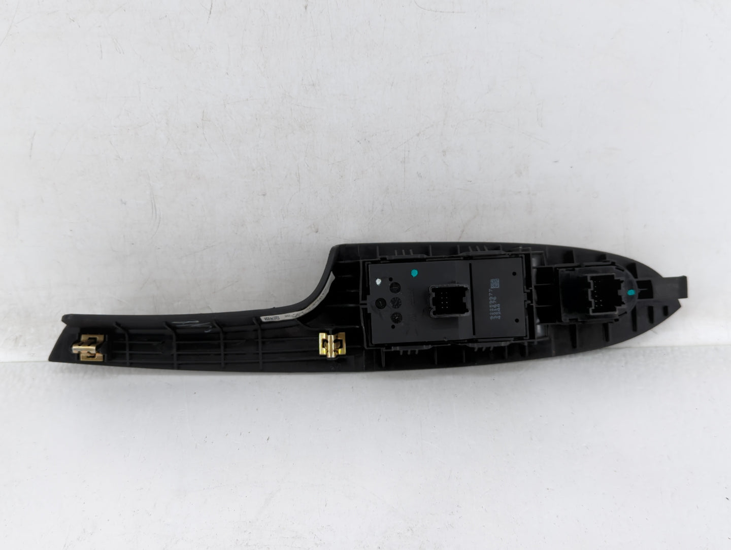 2014-2018 Cadillac Ats Master Power Window Switch Replacement Driver Side Left P/N:23441478 23441475 Fits OEM Used Auto Part