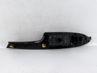2014-2018 Cadillac Ats Master Power Window Switch Replacement Driver Side Left P/N:23441478 23441475 Fits OEM Used Auto Part