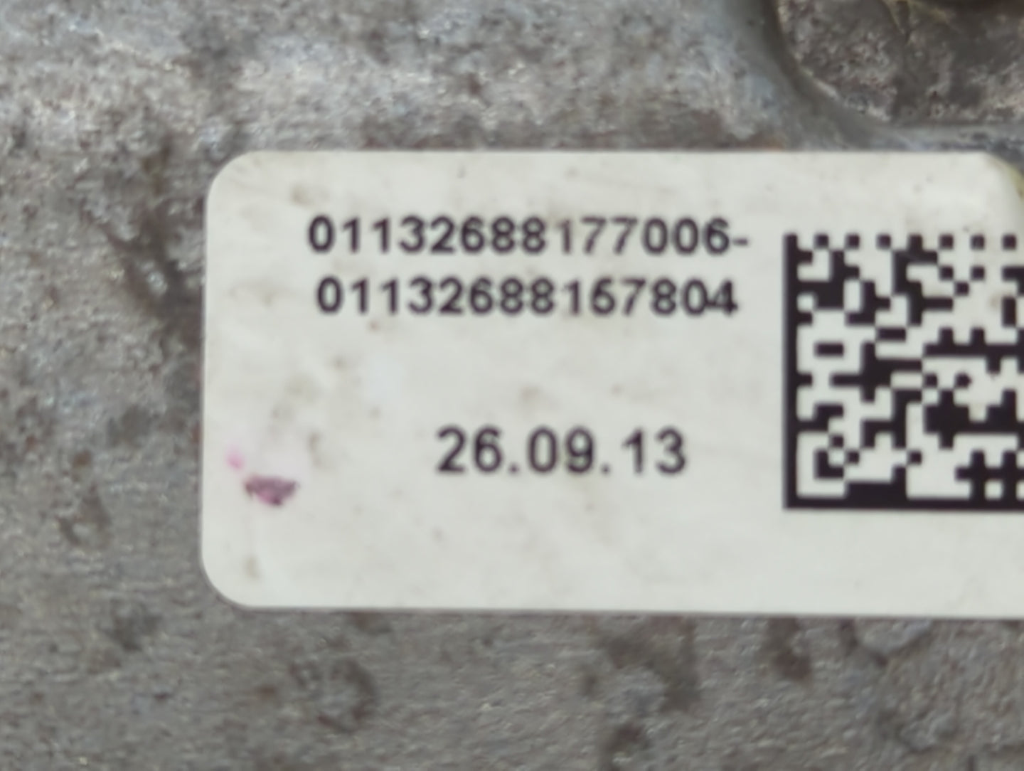2015 Cadillac Ats Chassis Control Module Ccm Bcm Body Control 23171756 - Oemusedautoparts1.com