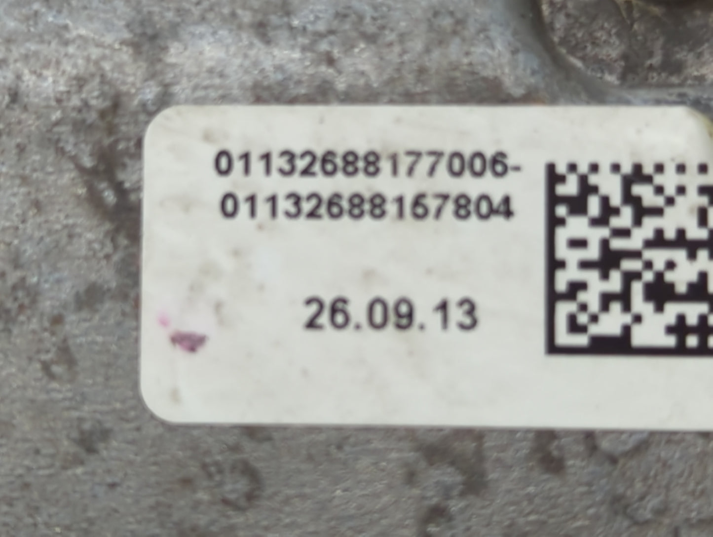 2015 Cadillac Ats Chassis Control Module Ccm Bcm Body Control 23171756 - Oemusedautoparts1.com