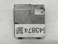 2015 Cadillac Ats Chassis Control Module Ccm Bcm Body Control 23171756 - Oemusedautoparts1.com
