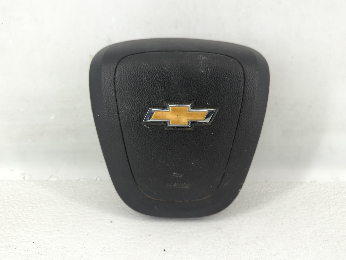 2015 Cadillac Ats Air Bag Driver Left Steering Wheel Mounted P/N:VZPE6172737 Fits OEM Used Auto Parts - Oemusedautoparts1.co