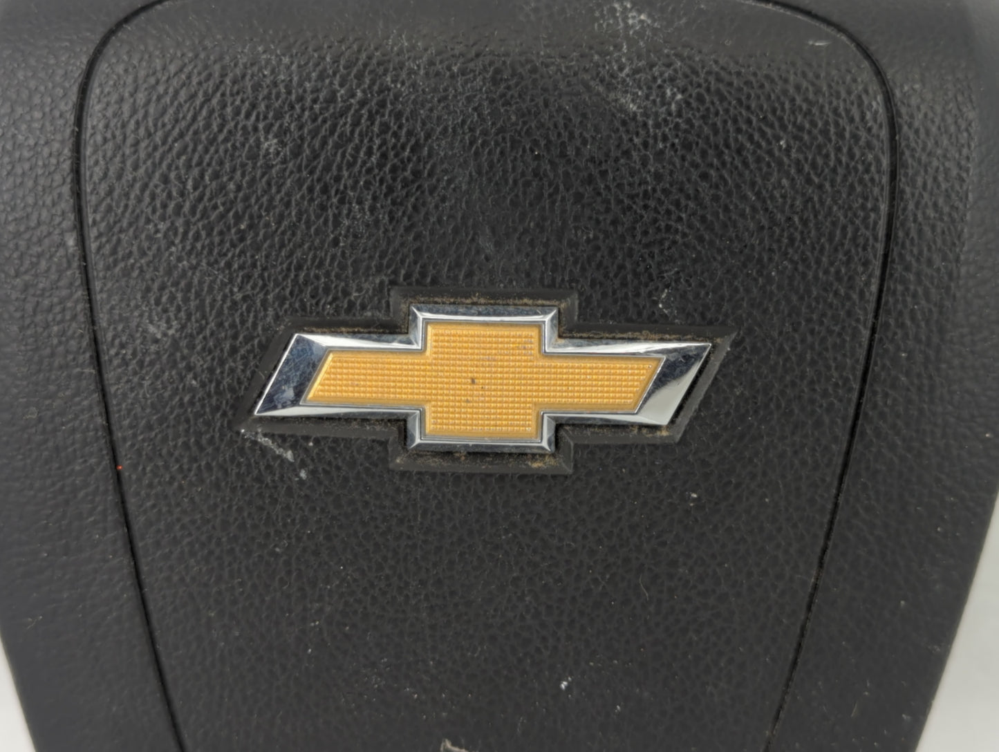2015 Cadillac Ats Air Bag Driver Left Steering Wheel Mounted P/N:VZPE6172737 Fits OEM Used Auto Parts - Oemusedautoparts1.co