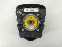 2015 Cadillac Ats Air Bag Driver Left Steering Wheel Mounted P/N:VZPE6172737 Fits OEM Used Auto Parts - Oemusedautoparts1.co