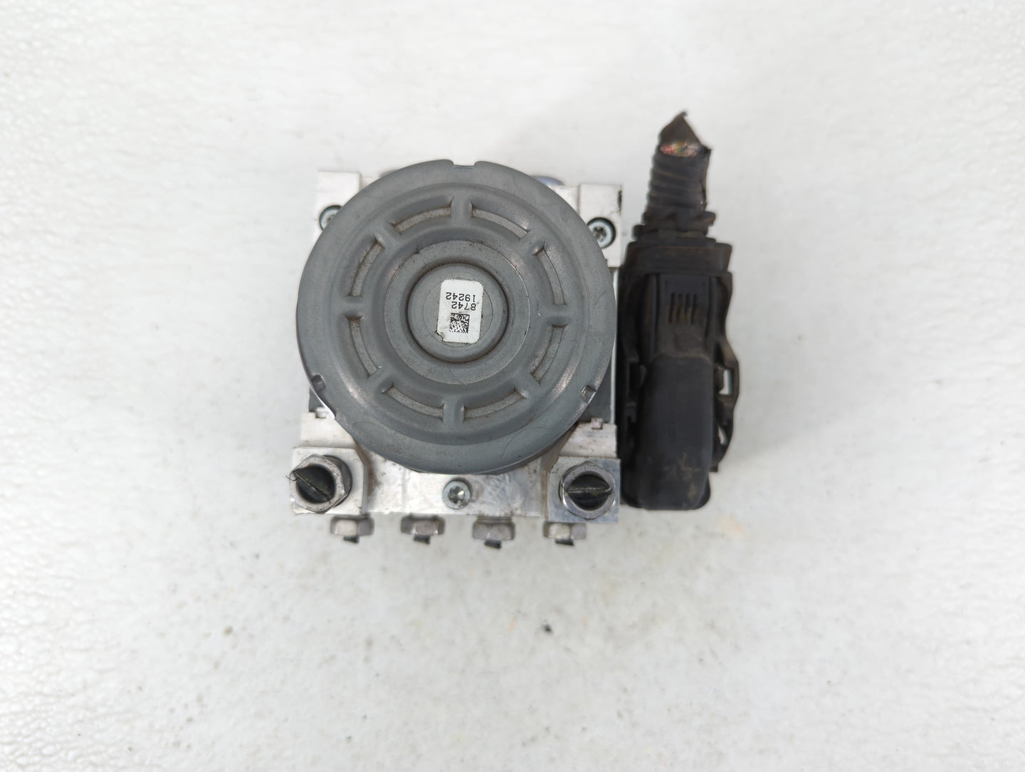 2014-2016 Cadillac Ats ABS Pump Control Module Replacement P/N:23468631 Fits Fits 2014 2015 2016 OEM Used Auto Parts - Oemus