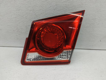 compare product 2015-2018 Cadillac Ats Tail Light Assembly Driver Left OEM P/N:3057KLCP Fits Fits 2015 2016 2018 OEM Used Auto Parts