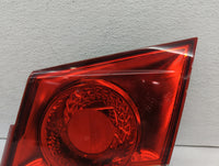 2015-2018 Cadillac Ats Tail Light Assembly Driver Left OEM P/N:3057KLCP Fits Fits 2015 2016 2018 OEM Used Auto Parts - Oemus