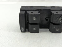 2015 Cadillac Ats Master Power Window Switch Replacement Driver Side Left P/N:3154 321676, 92259977 Fits OEM Used Auto Parts