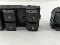 2015 Cadillac Ats Master Power Window Switch Replacement Driver Side Left P/N:3154 321676, 92259977 Fits OEM Used Auto Parts