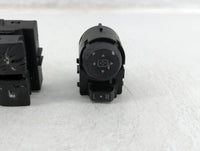 2015 Cadillac Ats Master Power Window Switch Replacement Driver Side Left P/N:3154 321676, 92259977 Fits OEM Used Auto Parts