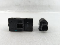 2015 Cadillac Ats Master Power Window Switch Replacement Driver Side Left P/N:3154 321676, 92259977 Fits OEM Used Auto Parts