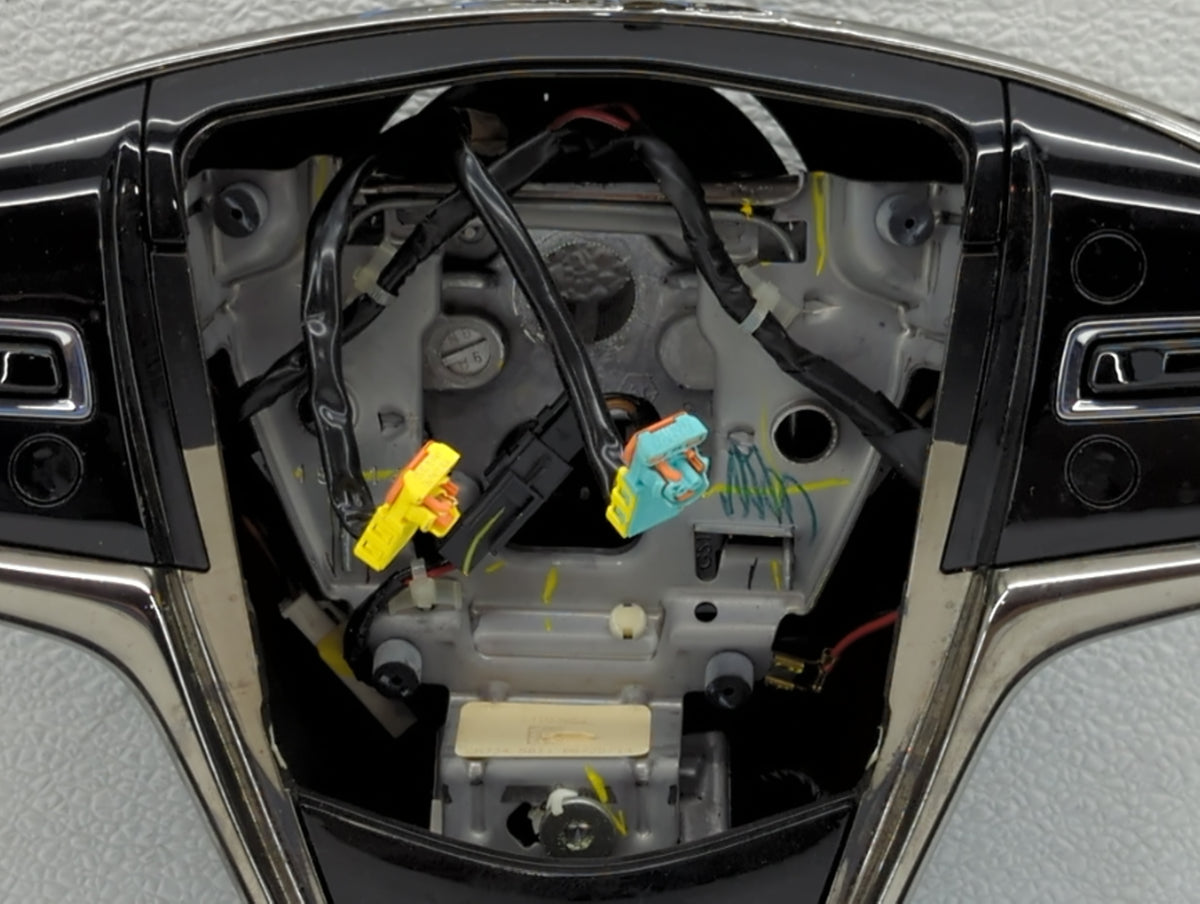 steering wheel - Oemusedautoparts1.com