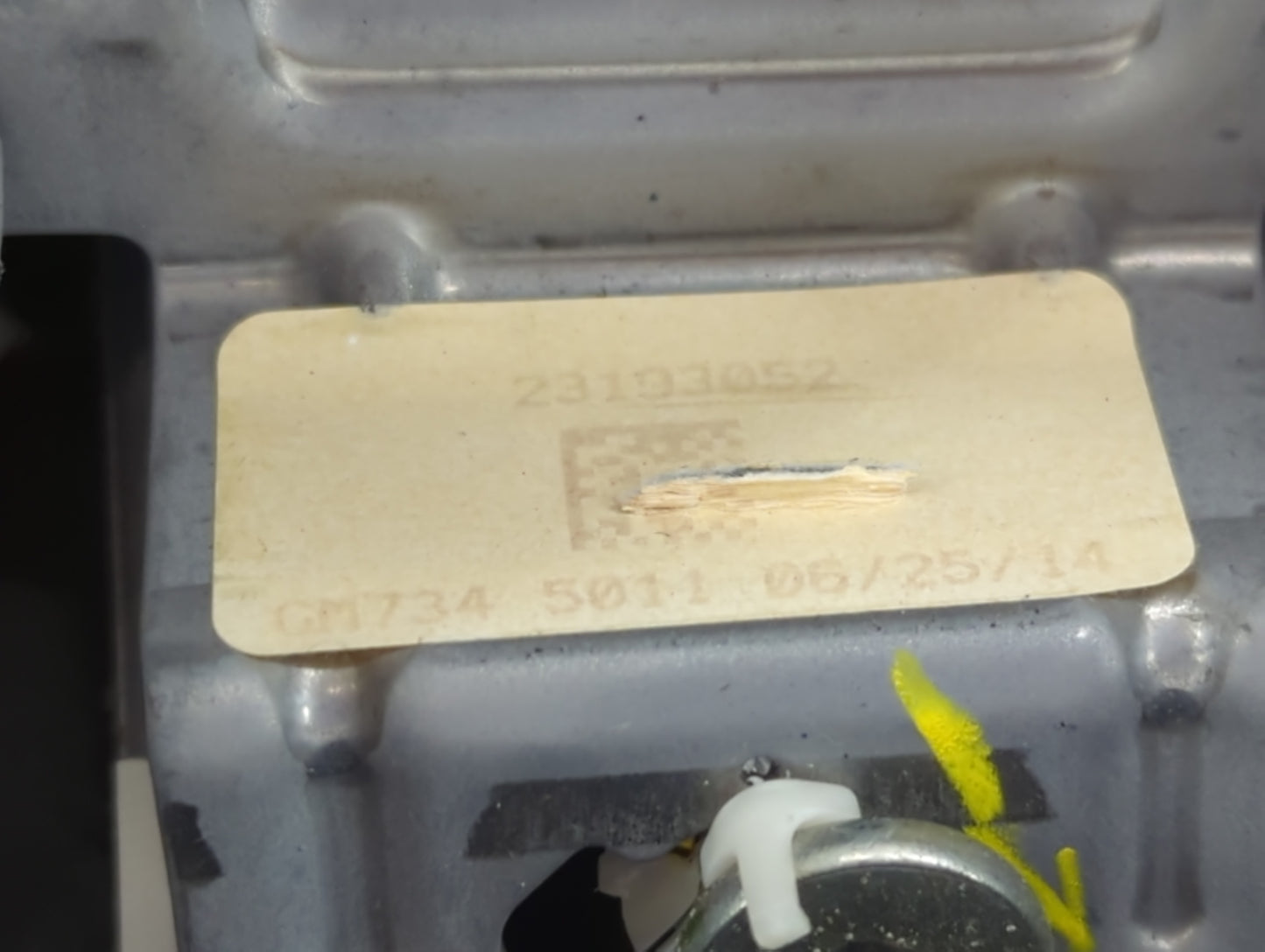steering wheel - Oemusedautoparts1.com