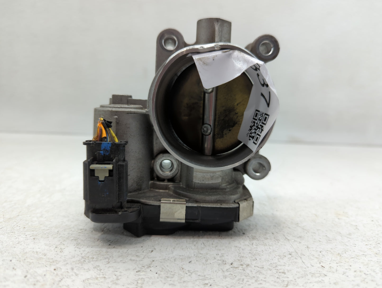 2013-2015 Cadillac Ats Throttle Body P/N:12627217DA Fits Fits 2013 2014 2015 2017 2018 2019 2020 OEM Used Auto Parts - Oemus