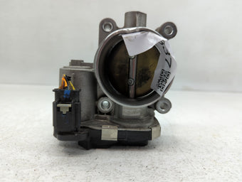 compare product 2013-2015 Cadillac Ats Throttle Body P/N:12627217DA Fits Fits 2013 2014 2015 2017 2018 2019 2020 OEM Used Auto Parts