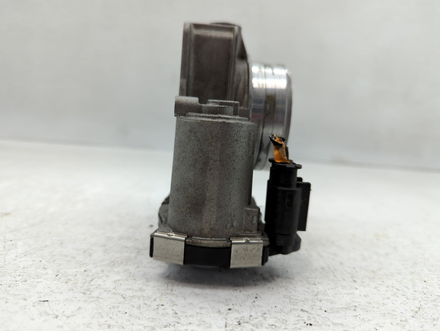 2013-2015 Cadillac Ats Throttle Body P/N:12627217DA Fits Fits 2013 2014 2015 2017 2018 2019 2020 OEM Used Auto Parts - Oemus
