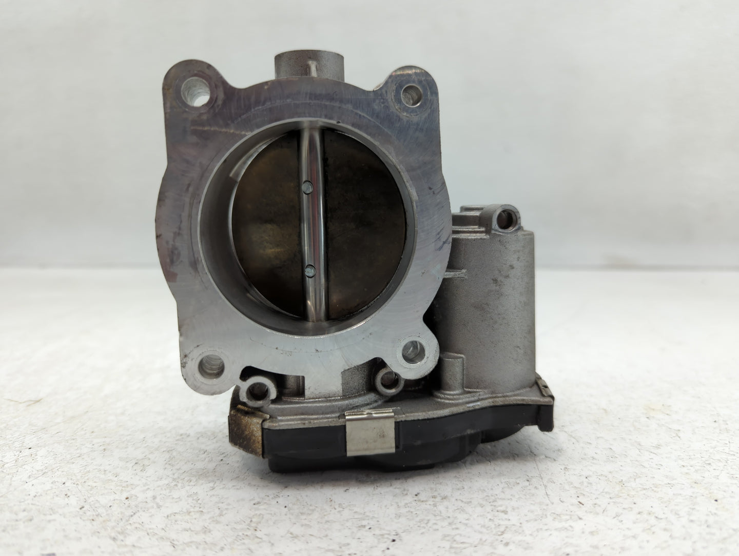 2013-2015 Cadillac Ats Throttle Body P/N:12627217DA Fits Fits 2013 2014 2015 2017 2018 2019 2020 OEM Used Auto Parts - Oemus