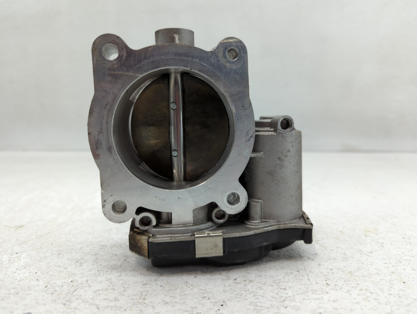 2013-2015 Cadillac Ats Throttle Body P/N:12627217DA Fits Fits 2013 2014 2015 2017 2018 2019 2020 OEM Used Auto Parts - Oemus