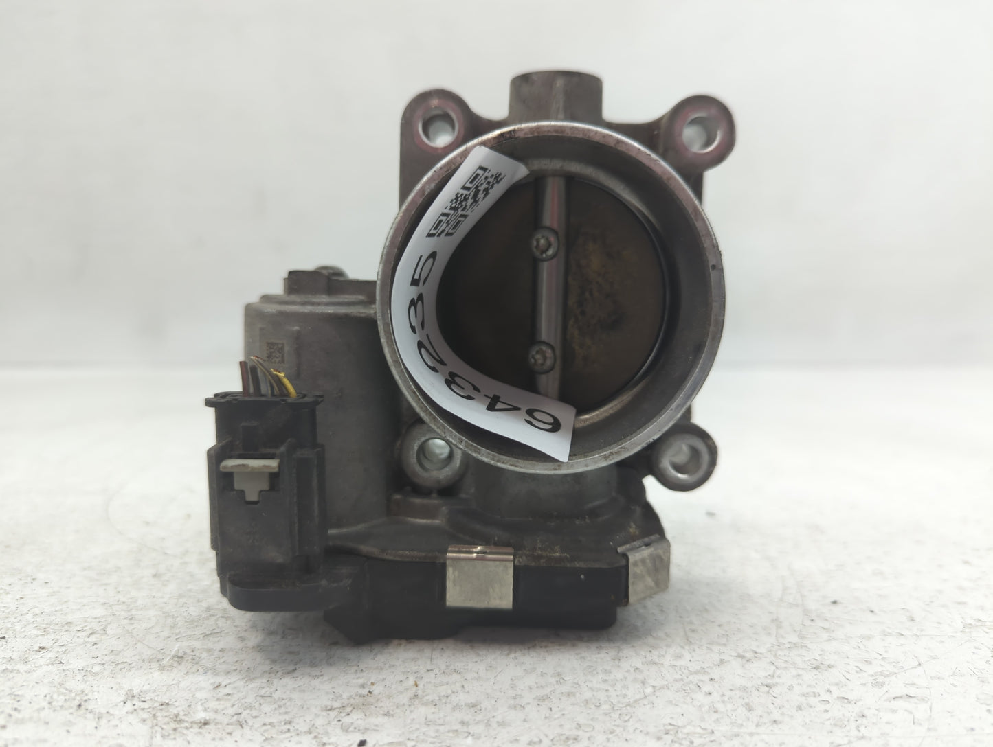 2013-2018 Cadillac Ats Throttle Body P/N:AA 126 Fits Fits 2013 2014 2015 2016 2017 2018 2019 2020 2021 OEM Used Auto Parts -