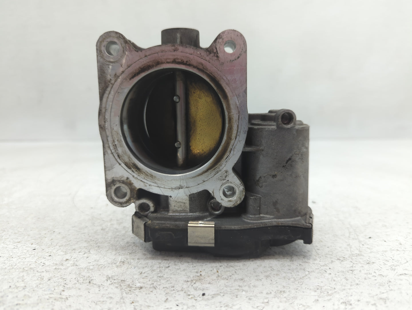 2013-2018 Cadillac Ats Throttle Body P/N:AA 126 Fits Fits 2013 2014 2015 2016 2017 2018 2019 2020 2021 OEM Used Auto Parts -