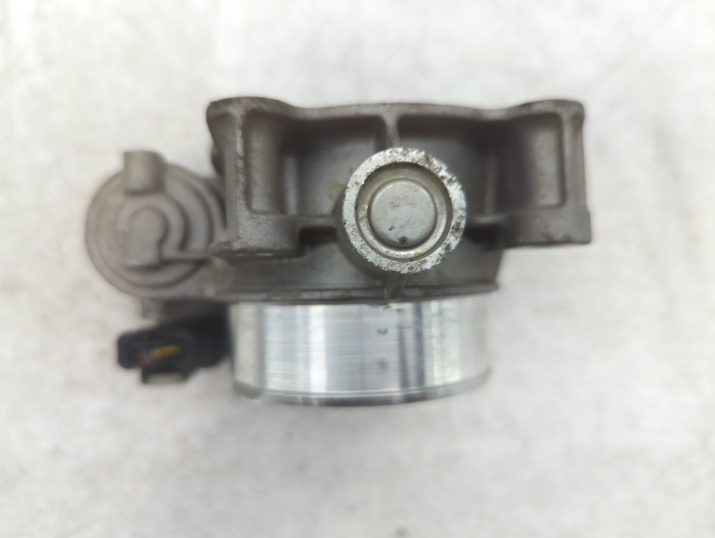 2013-2015 Cadillac Ats Throttle Body P/N:12627217DA Fits Fits 2013 2014 2015 2017 2018 2019 2020 OEM Used Auto Parts - Oemus