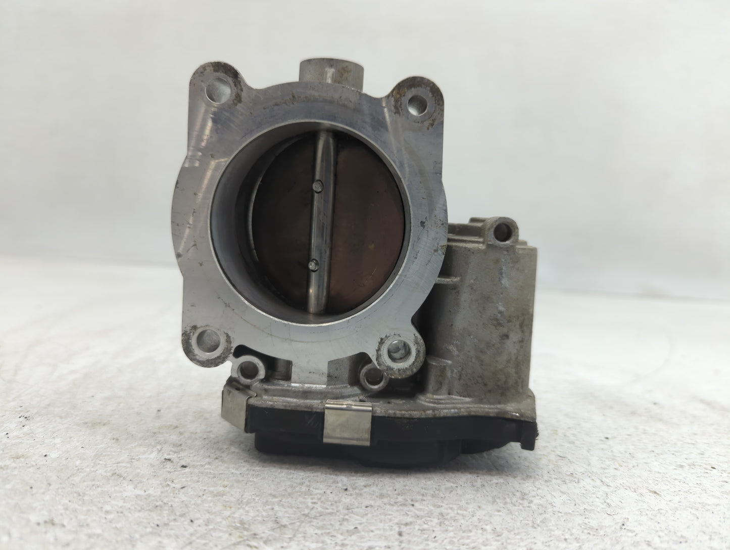 2013-2015 Cadillac Ats Throttle Body P/N:12627217DA Fits Fits 2013 2014 2015 2017 2018 2019 2020 OEM Used Auto Parts - Oemus