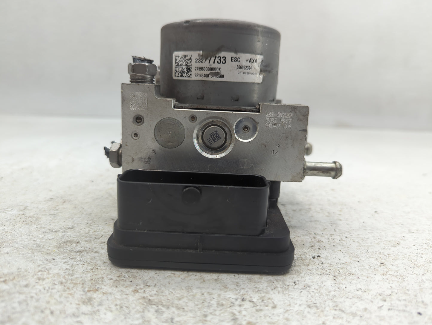 2014-2016 Cadillac Ats ABS Pump Control Module Replacement P/N:23277733 Fits Fits 2014 2015 2016 OEM Used Auto Parts - Oemus