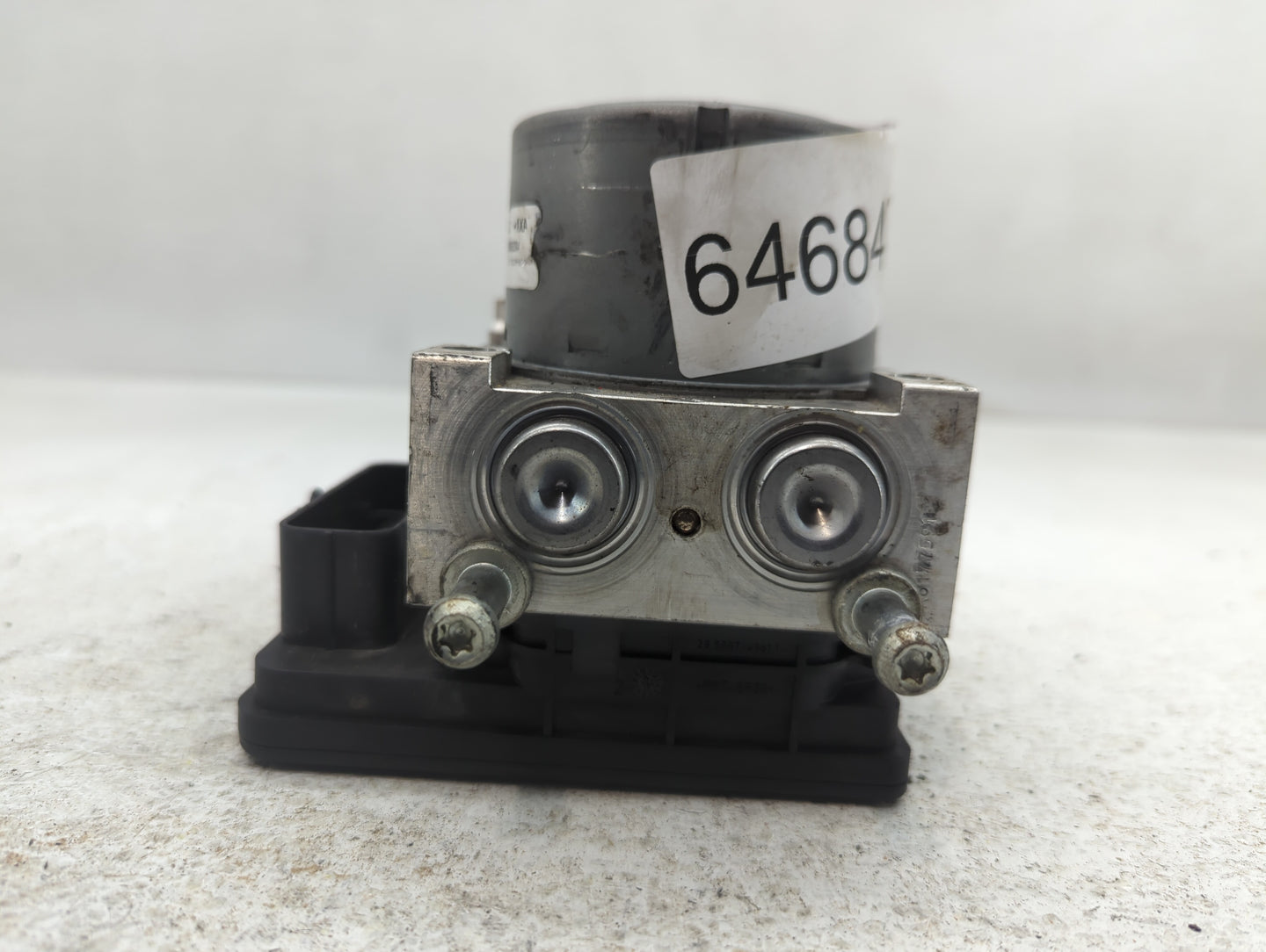 2014-2016 Cadillac Ats ABS Pump Control Module Replacement P/N:23277733 Fits Fits 2014 2015 2016 OEM Used Auto Parts - Oemus
