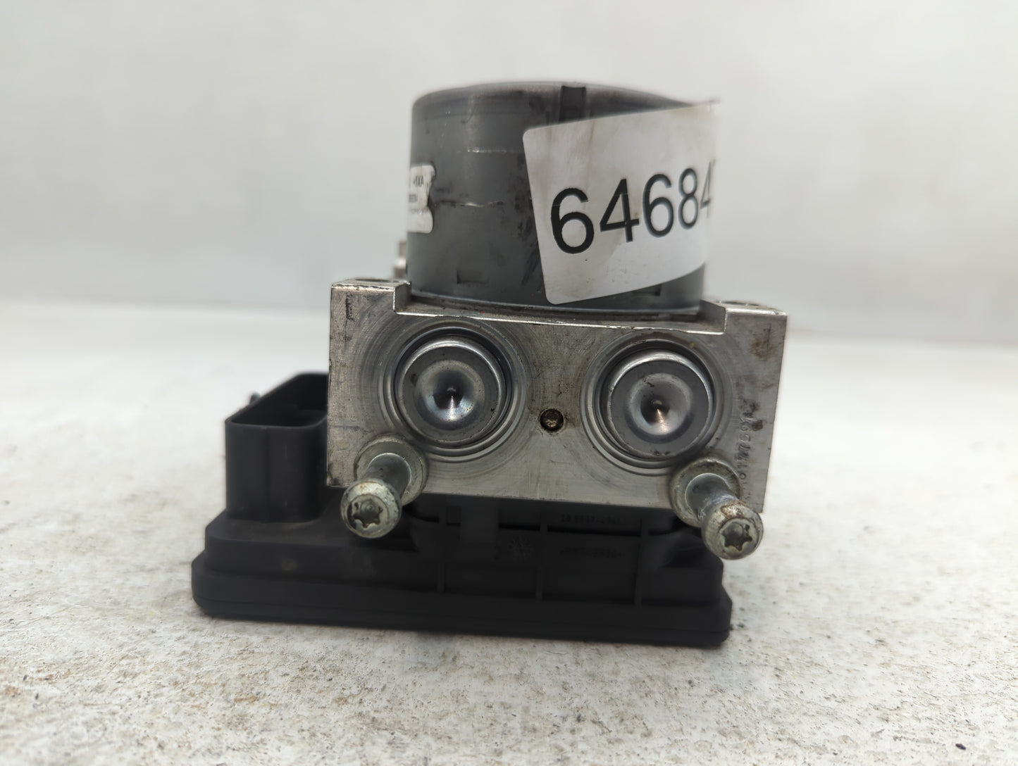 2014-2016 Cadillac Ats ABS Pump Control Module Replacement P/N:23277733 Fits Fits 2014 2015 2016 OEM Used Auto Parts - Oemus